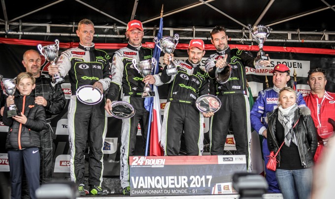 24h motonautiques 2017 : victoire du team Nollet
