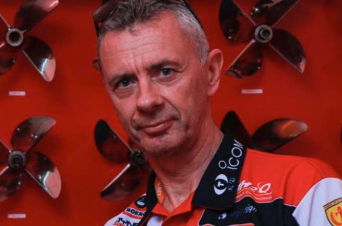 FIGARO NAUTISME – Philippe Chiappe, pilote F1 bateau :  »on reste dans l’incertitude d’un championnat